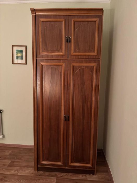 Стенка в хорошем состоянии