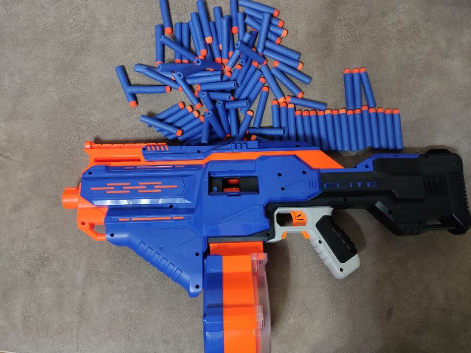 Продам    Nerf автомат
