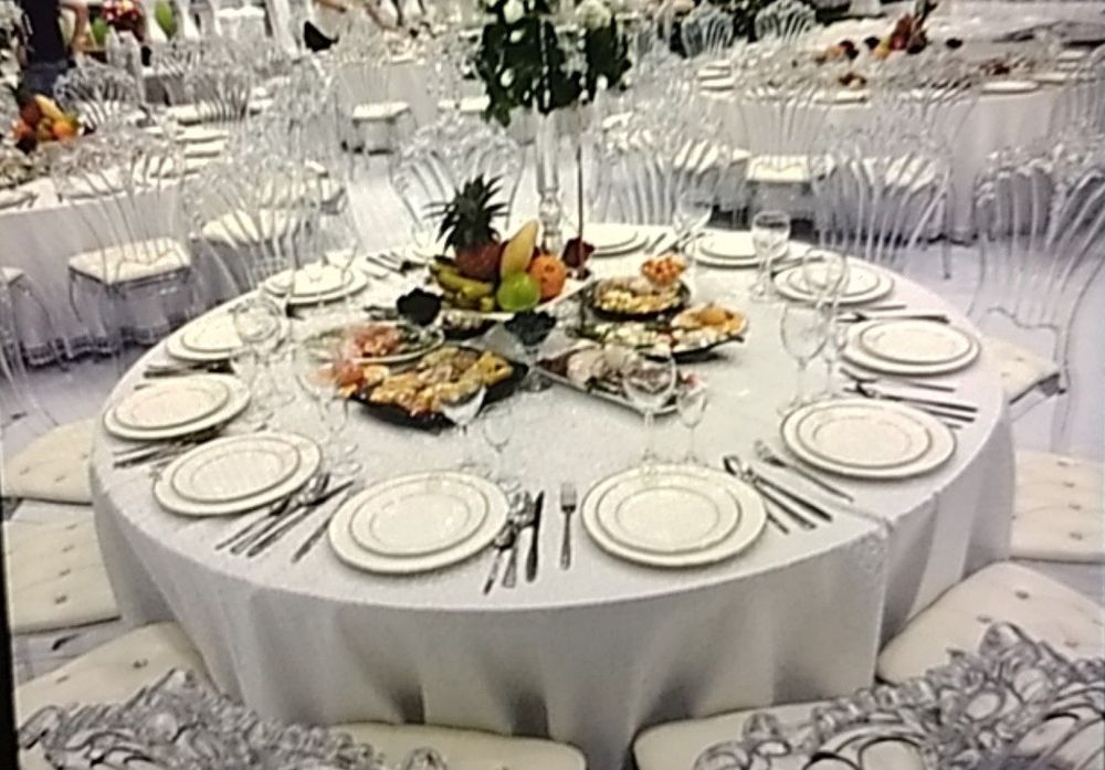 Оформление свадьбы и день рождения и другие праздники. Toy bezaklari.