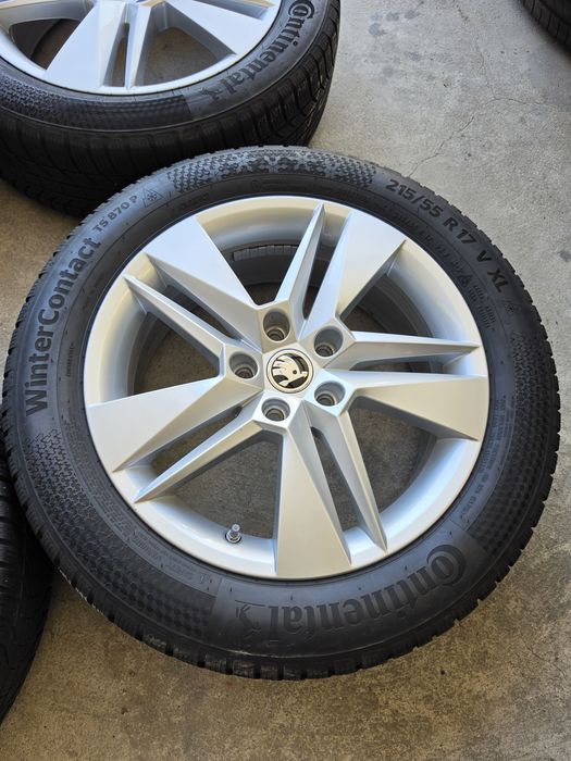 Джанти 17 / 5х112 - Skoda Superb и др. 5x112