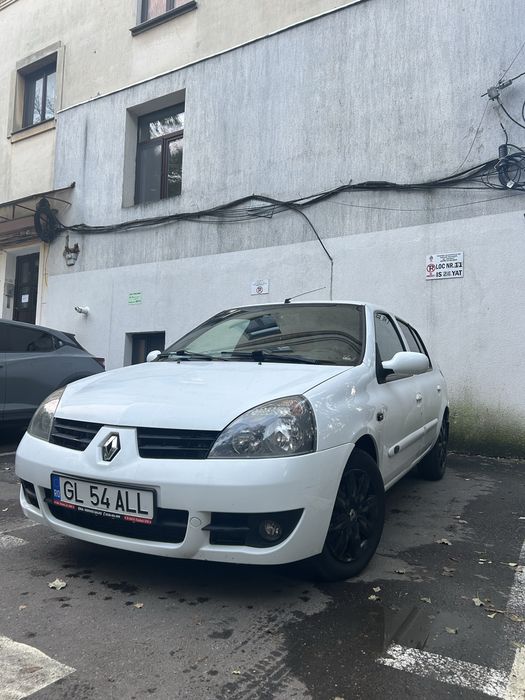 Renault Symbol 1.5 dCi – 2007( se poate vedea în IAȘI și GALAȚI)