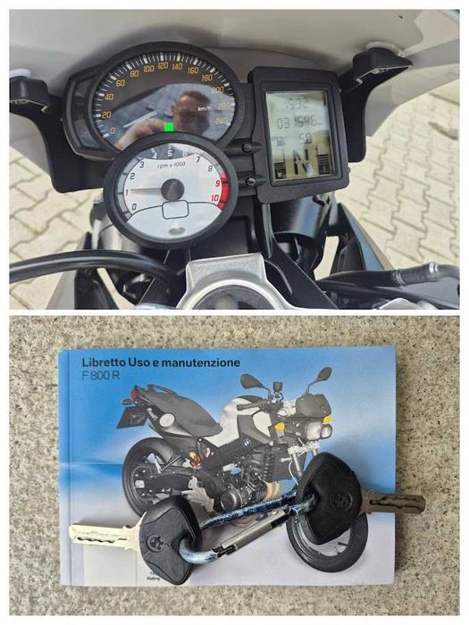 BMW F800R ABS ~ Garantie ~ Rate FIXE ~