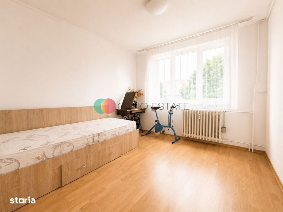 3 Camere Dristor - Nicolae Grigorescu | Bloc Anvelopat | Comision 0%