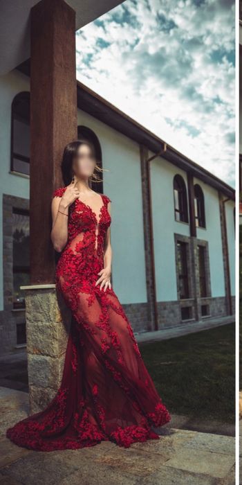 Официална бална рокля Стоян Радичев