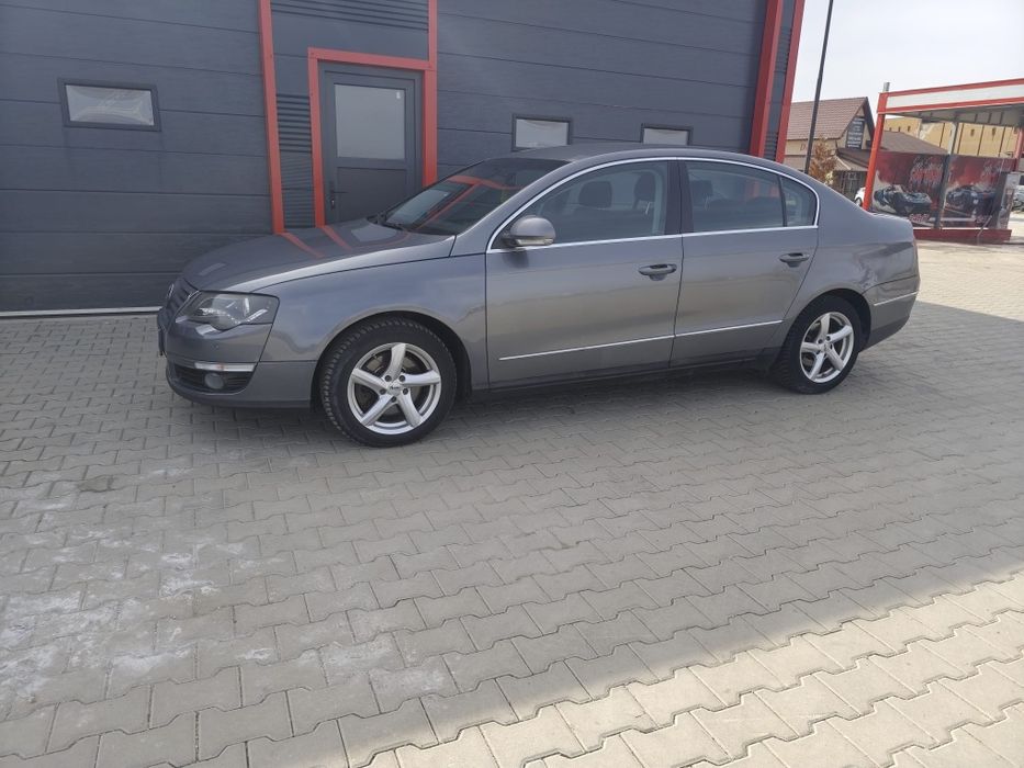 VOLKSWAGEN Passat 2006 — imagine 4
