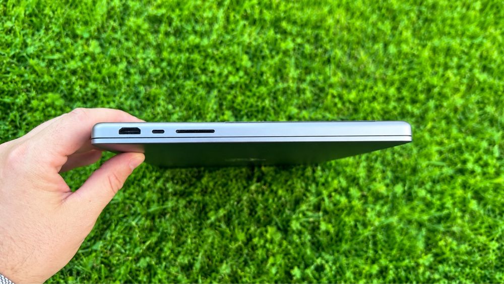 MacBook Pro 14" (2021) – Apple M1 Pro, 16GB RAM, 512GB SSD, Space Grey