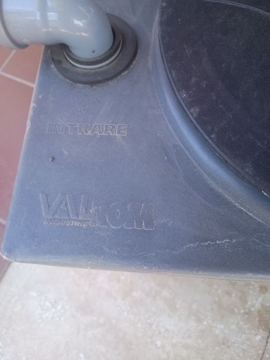 Separator de grăsime valrom