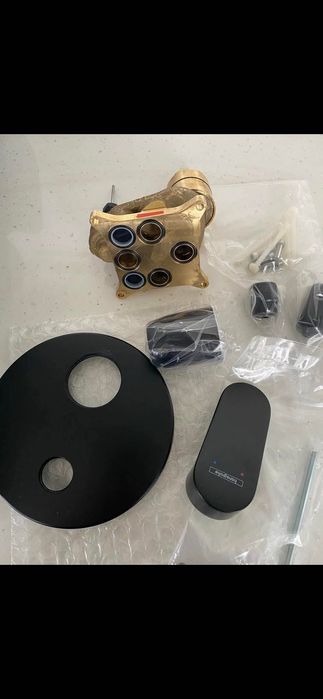 Смесител за баня за вграждане