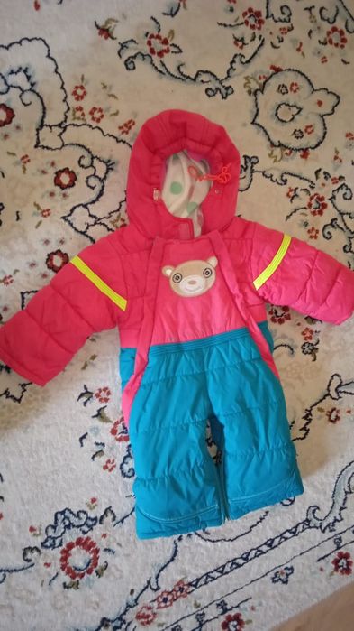 Детский комбинезон 10.000