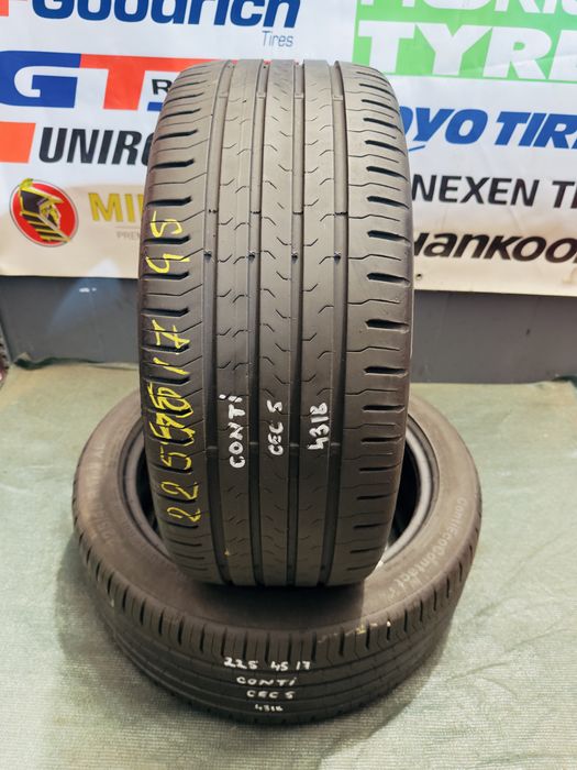 225/45 R17 94V XL- Continental Conti Eco Contact 5 Oferta