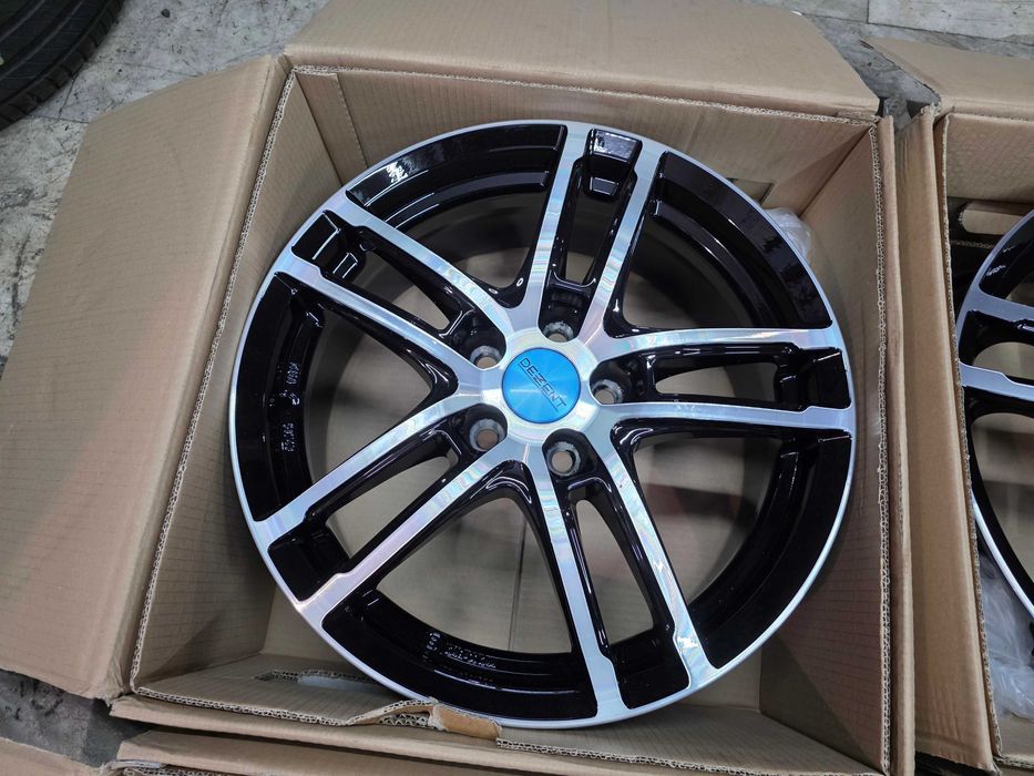 Нови Джанти 17 - Ford, Volvo