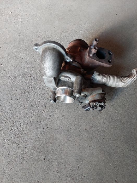 Turbină Ford B max 1.5 tdci disel