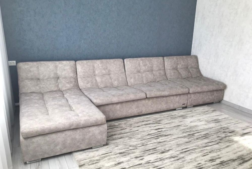 Диван модульный