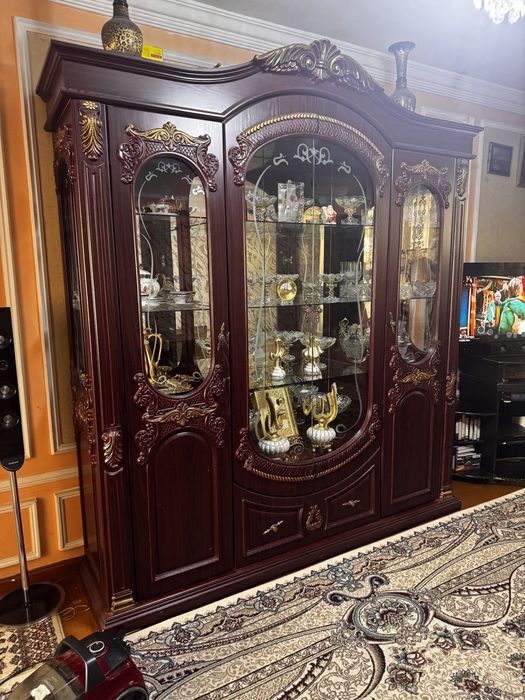 Стенка горка для зала