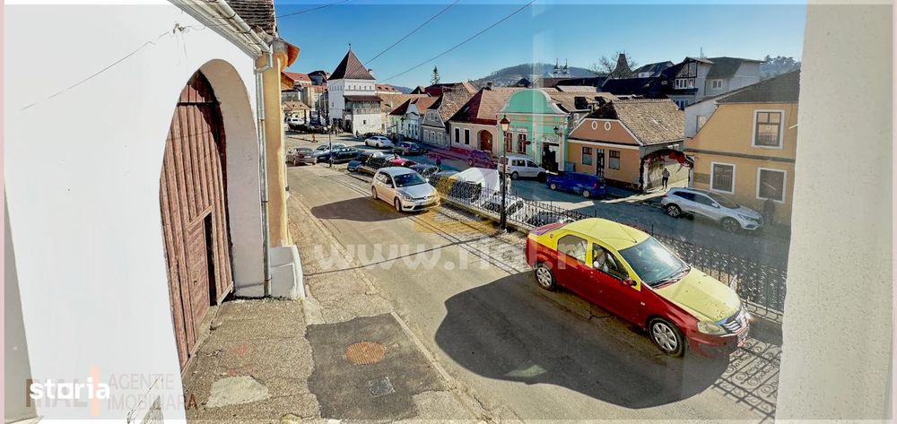 Apartament/Spatiu Comercial | Ultracentral | Renovat.