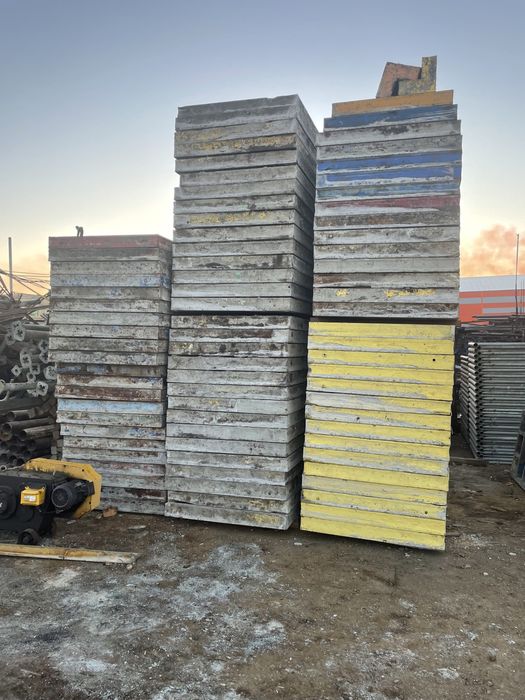 Опалубки Крупнощитовая, Стеновая , Колонна