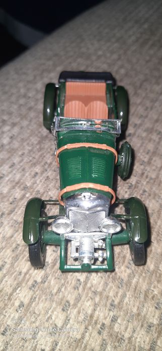 Колички метални matchbox original retro