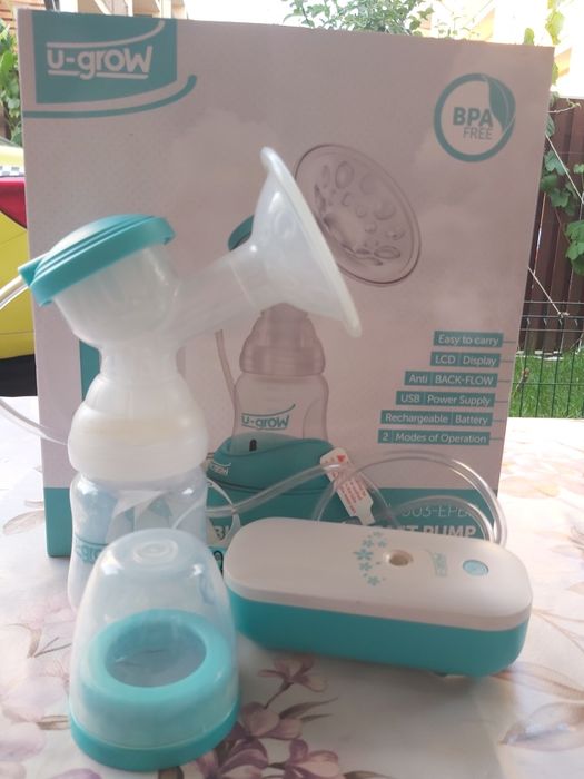 Pompa electrica u-grow