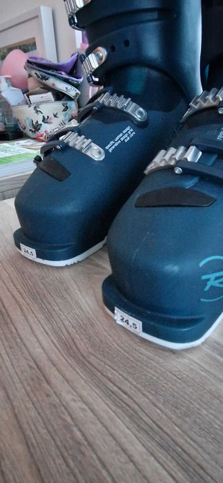 Ски обувки Rossignol Alltrack 70 W Black / Blue