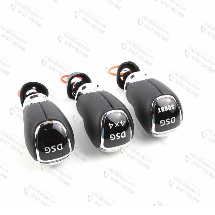 Nuca DSG, SCOUT, vRS schimbator pt Skoda Octavia 3, Superb, Fabia 3, Yeti  Rapid