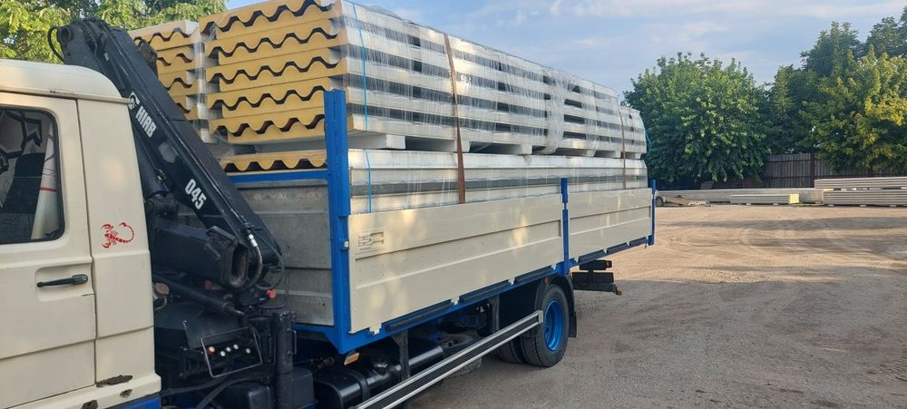 Трнспортни услуги с кран