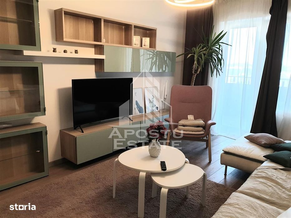 Apartamente cu 2 camere in Giroc disponibile la toate etajele — fotografia 1