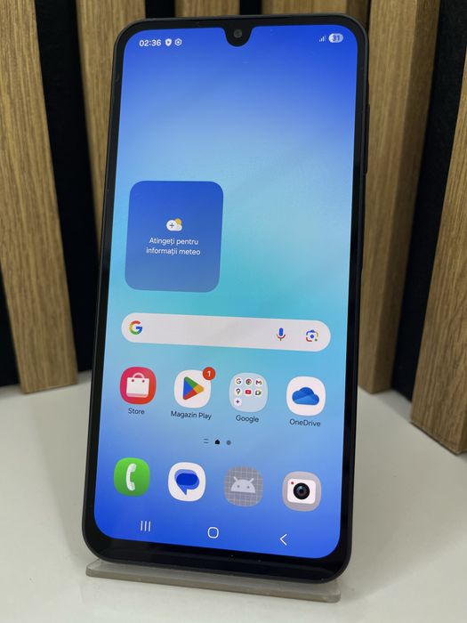 Samsung A17 128Gb 4Gb ram Garantie / Factura #54072