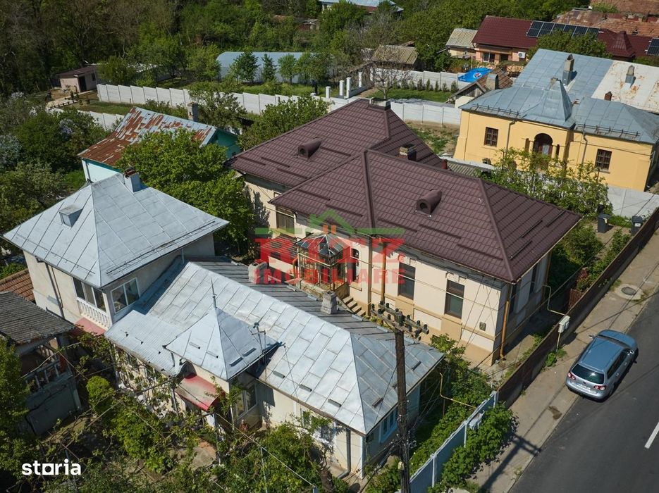 Casa D+M, langa parc, ideala diverse activitati!