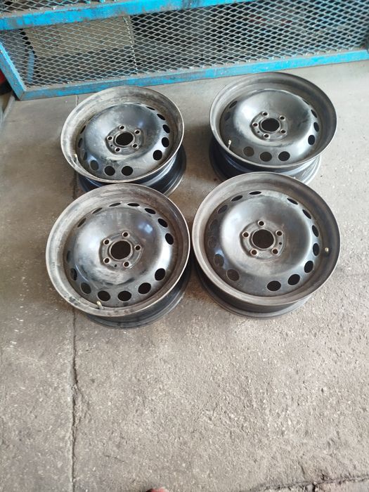 Джанти за Волво 6.50-16 ЕТ 43