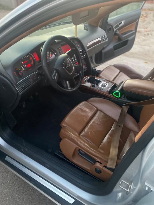 Vand sau schimb audi a6 2006 acte valabile