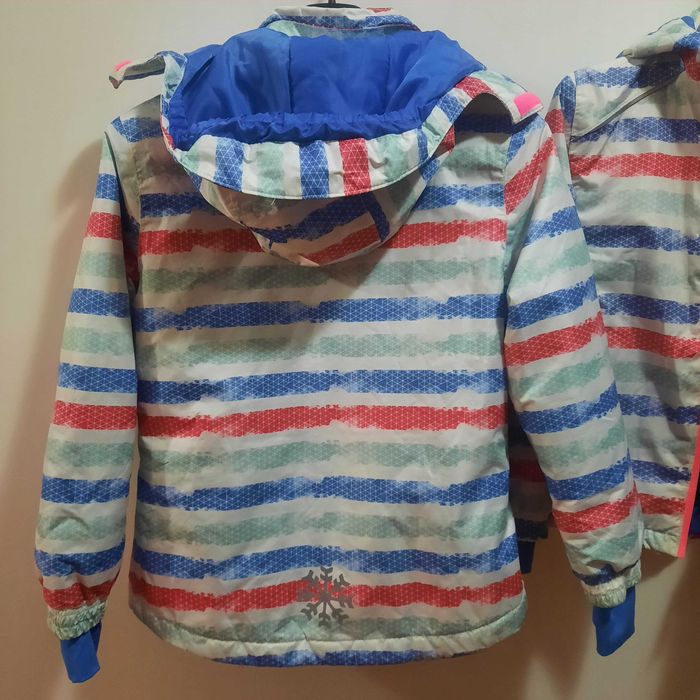 Geacă  copii 122/128