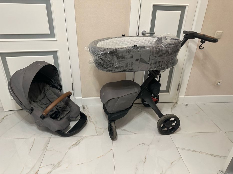 Продам коляску Stokke Xplory X, 2 в 1