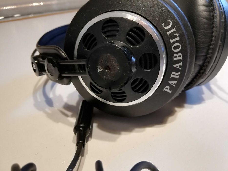 Casti Audio Stereo HiFi marca AKG Parabolic K280 - Impecabile/ Austria