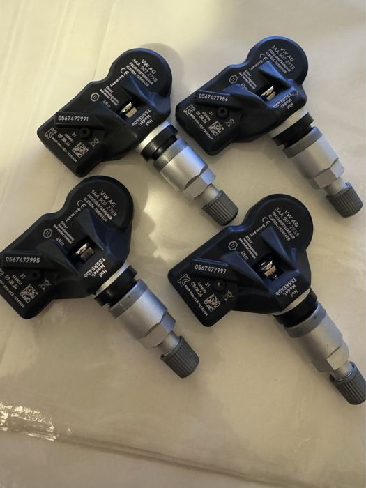 Senzori presiune roti 433Mhz Audi Skoda VW Porsche tiguan passat b7 CC