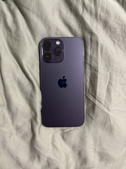 Iphone 14 pro max 128 gb