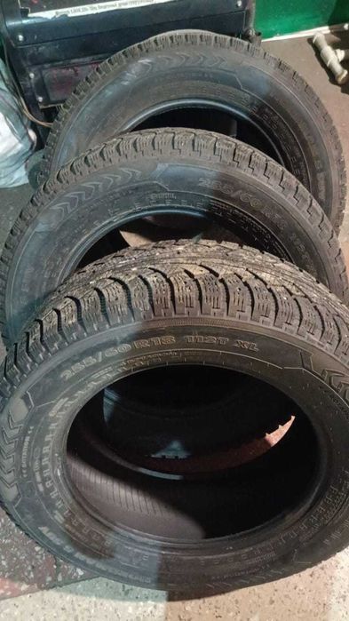 Шины NORMAN 5 suv 255/60 R18