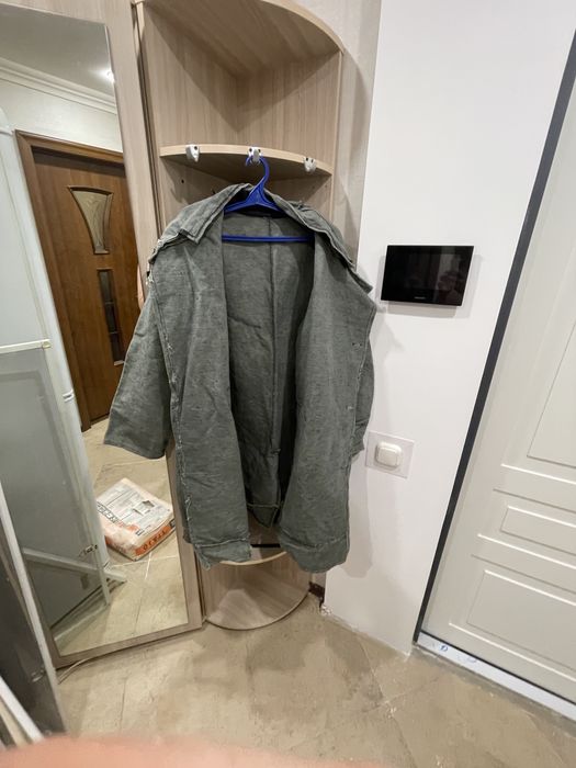 Спецодежда плащ новый