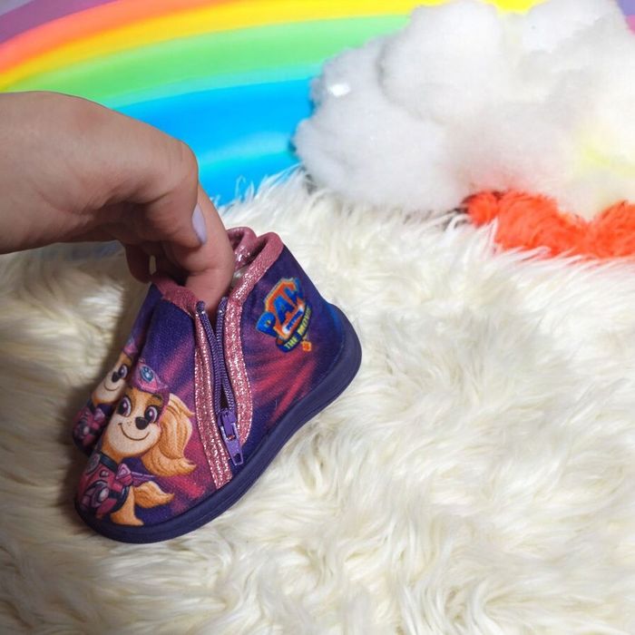 Детски обувки на Пес Патрул с Ципче