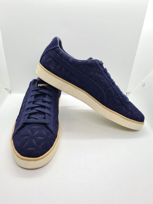 Puma Suede Classic Lux 369219-02 nr.40.5,42,43