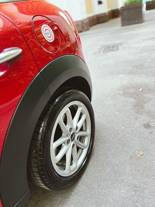 MINI Cooper Countryman S