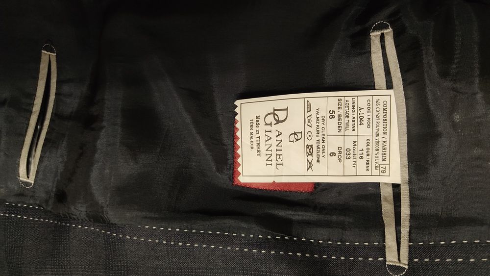 Продам костюм мужской.