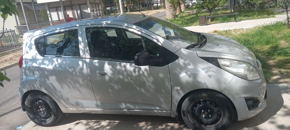 Спарк стальной 2016