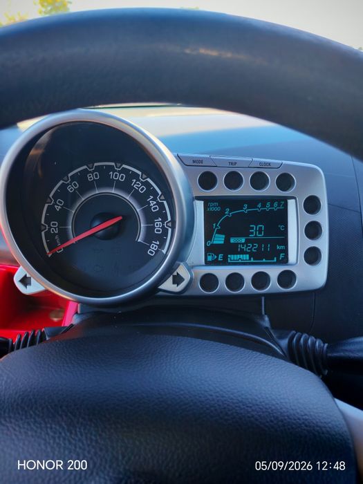 Vand Chevrolet Spark LT 1.2, benzina, 2011