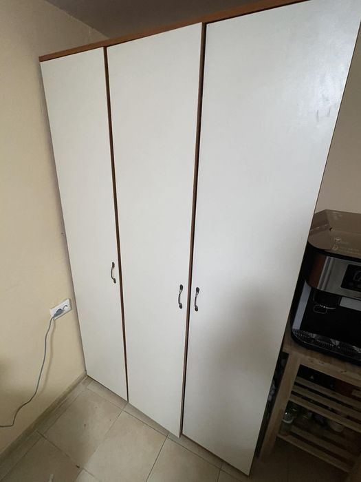 Използван гардероб