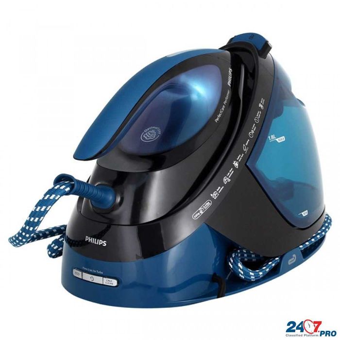 Ремонт парогенераторов, отпаривателей, гладильных