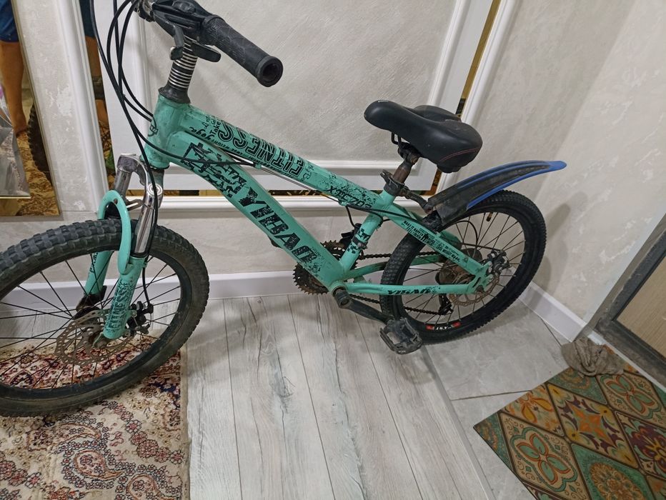 Продается велосипед