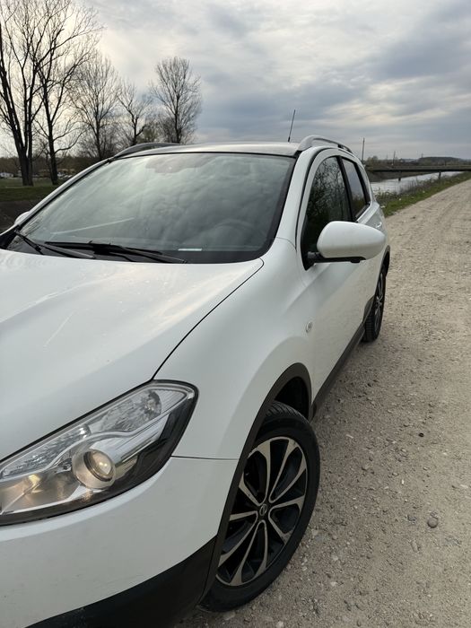 Nissan Qashqai, J10, 4x4, Tekna, camere 360
