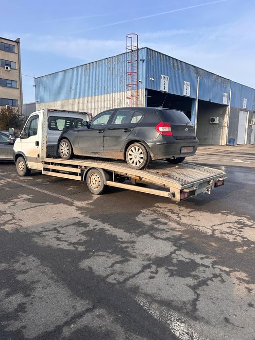 Tractari auto NON-STOP