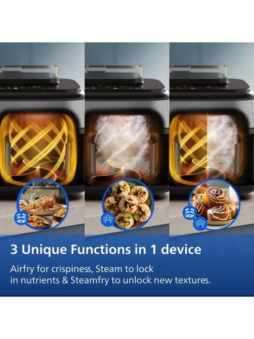 Philips NA555 Aerogrill 9 Litr Original