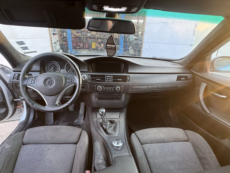 Bmw e91 320 163кс НА ЧАСТИ
